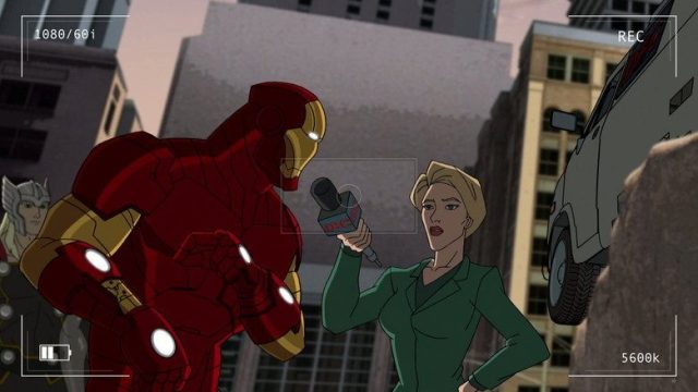 Los Vengadores Unidos S02E16