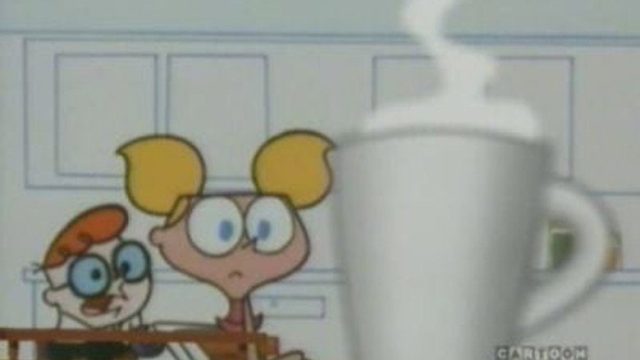 El laboratorio de Dexter S02E60
