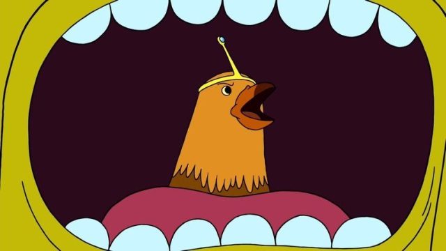 Hora de Aventura S02E17