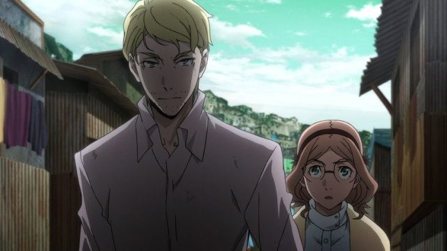 Bungou Stray Dogs S01E31