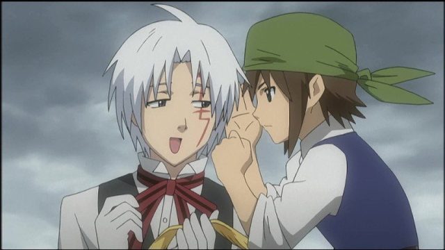 D.Gray-man S01E32
