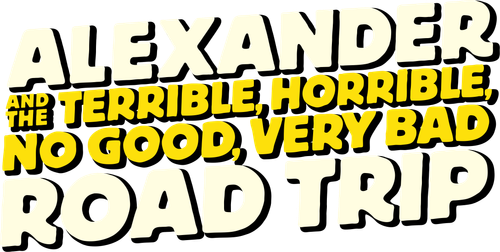 Alexander y un viaje terrible, horrible, malo... ¡Muy malo!