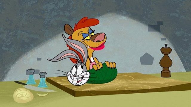 New Looney Tunes S02E28