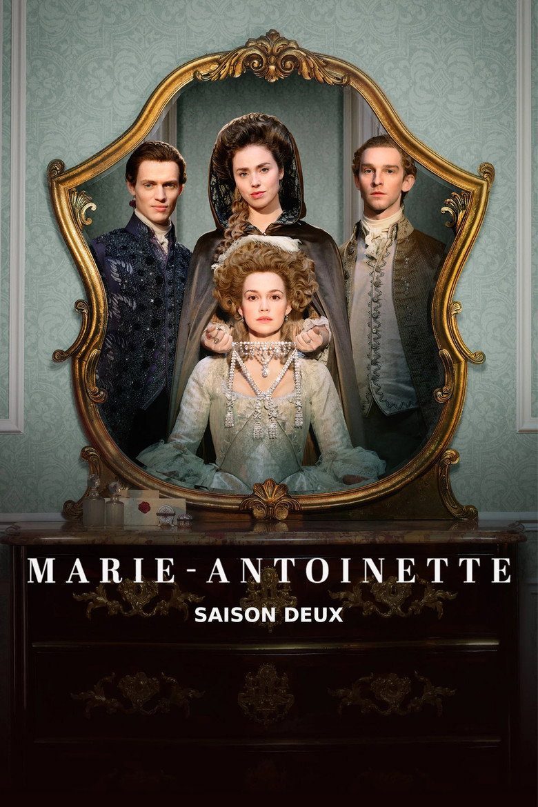 Marie-Antoinette Temporada 2