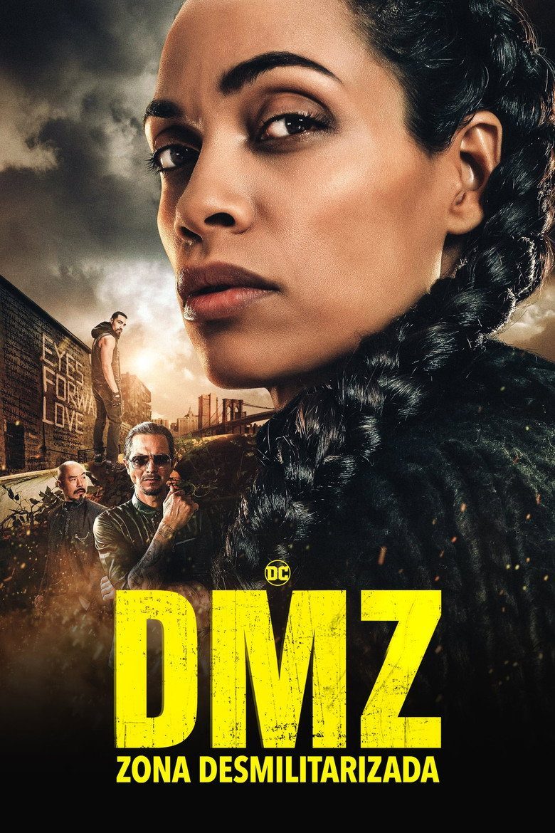 DMZ: Zona Desmilitarizada Miniseries