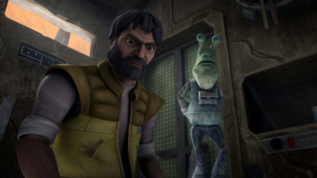 Star Wars: La Guerra de los Clones S05E12