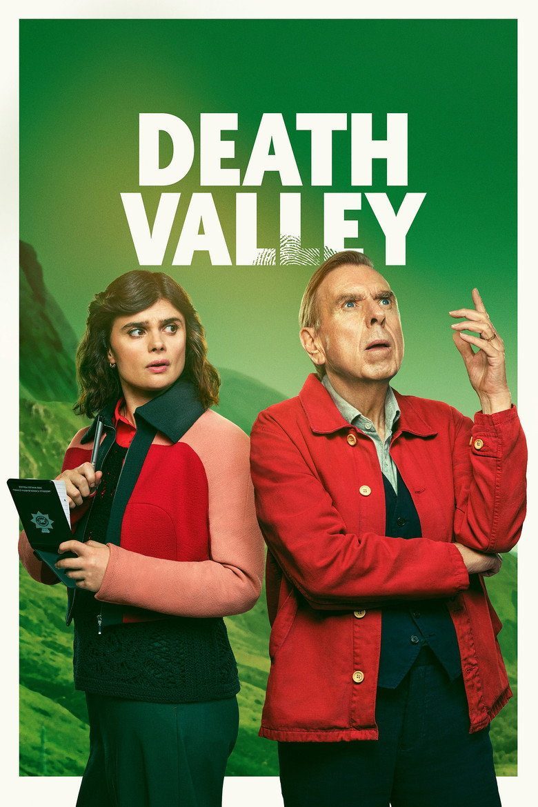 Death Valley Temporada 1