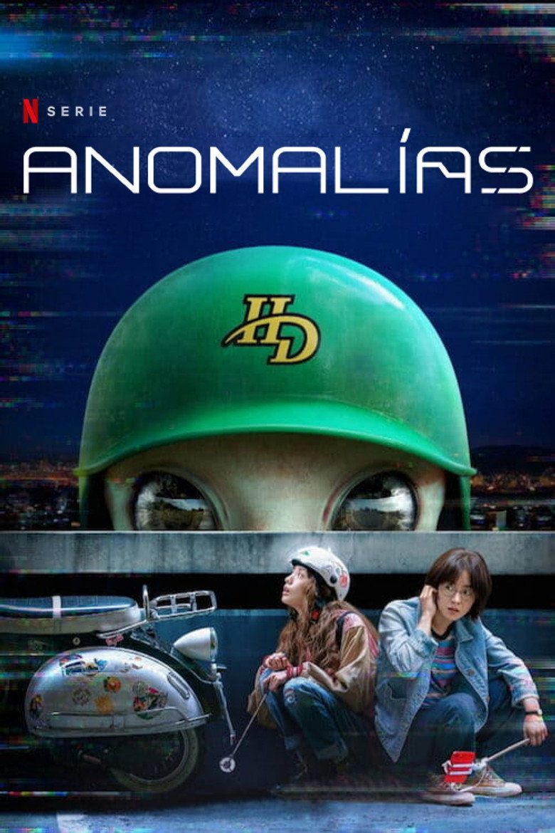 Anomalías Temporada 1