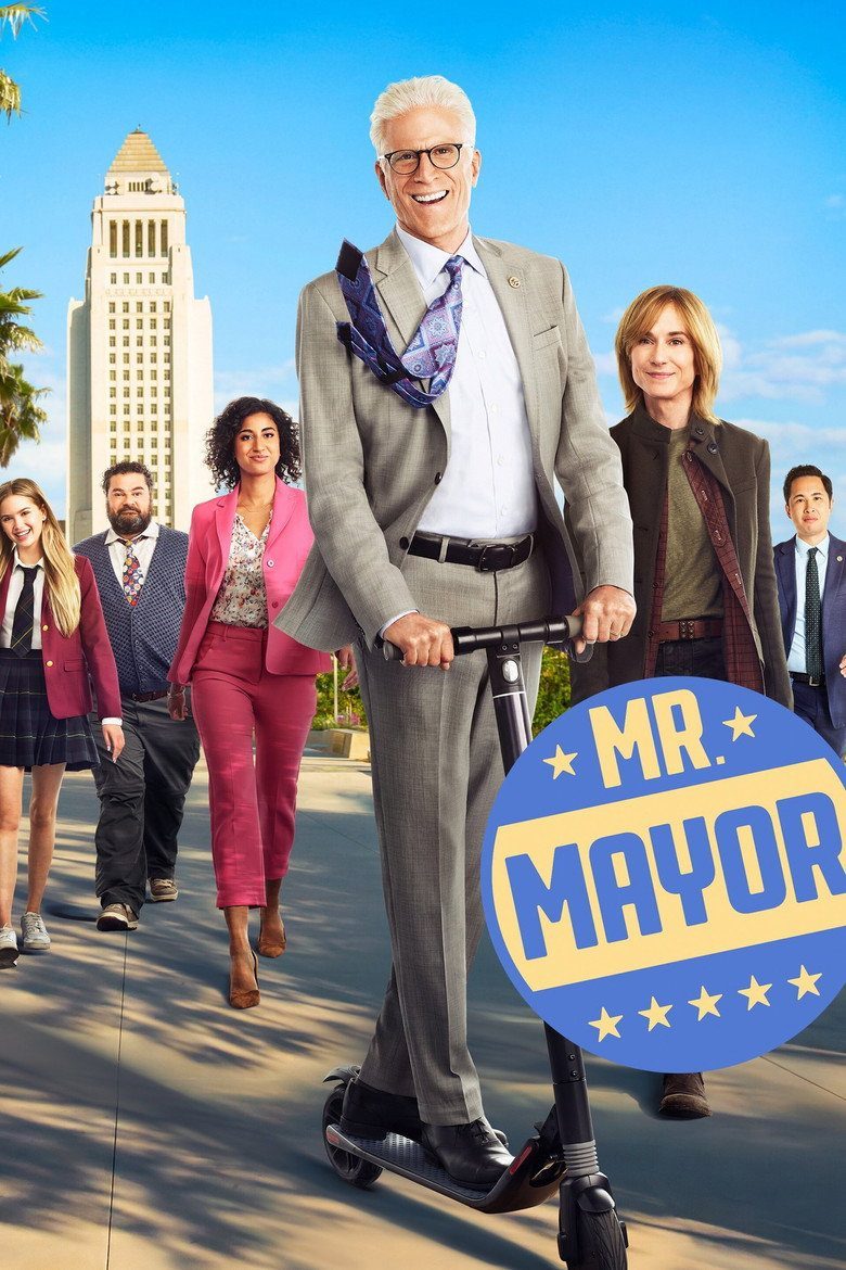 Señor Alcalde Temporada 1