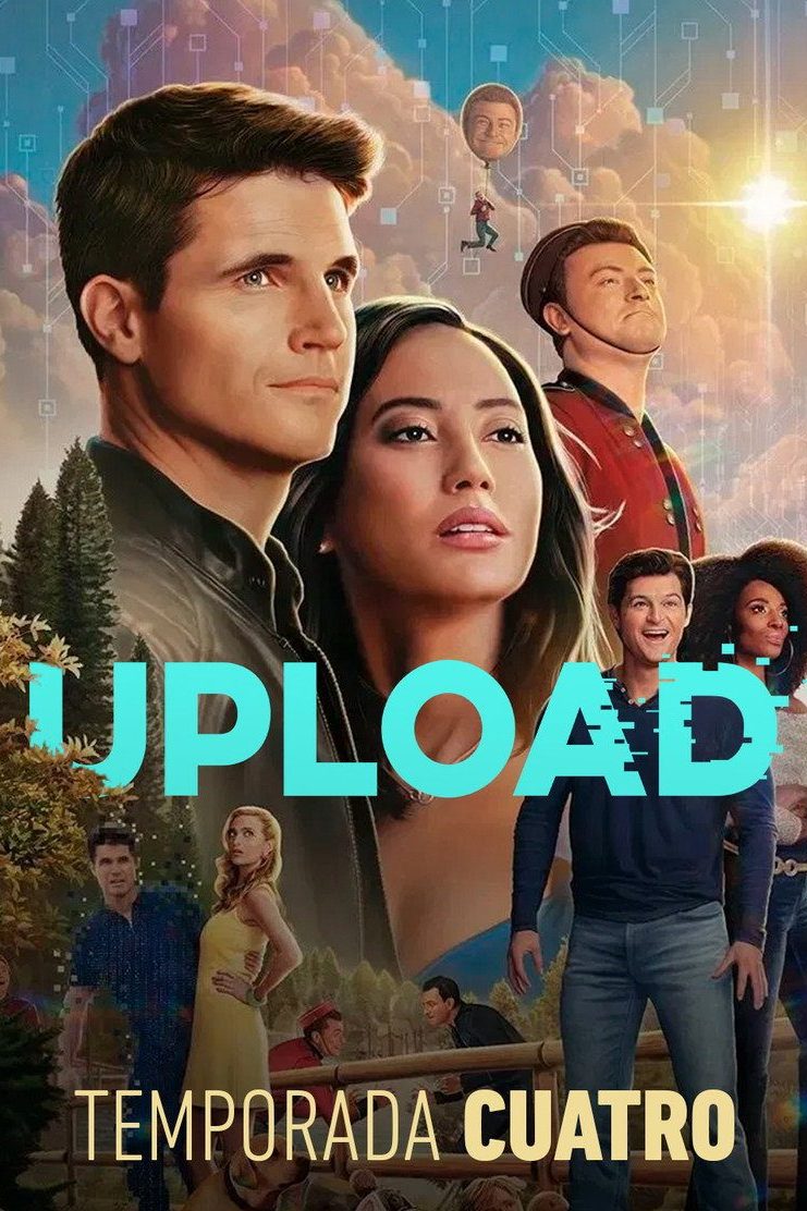 Upload Temporada 4