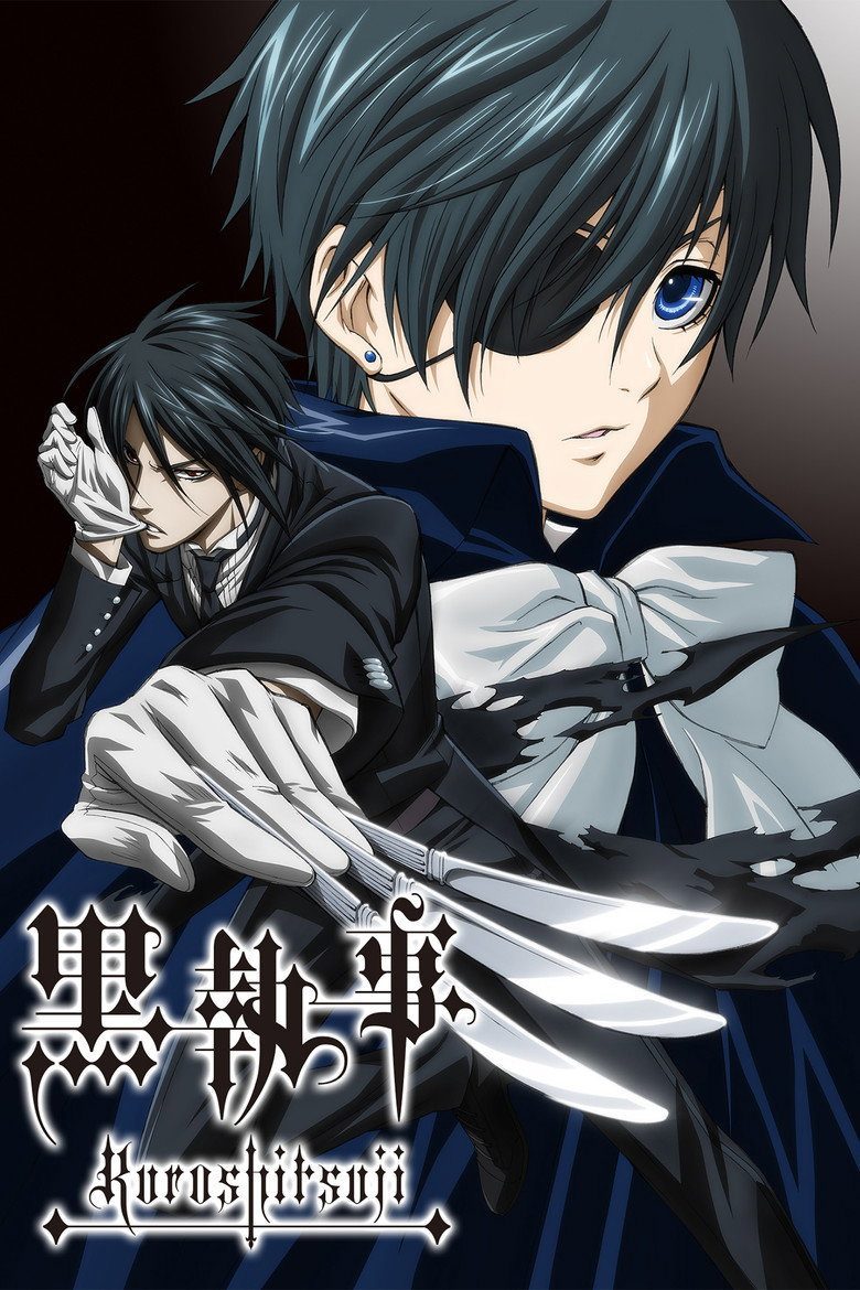 Black Butler Temporada 1