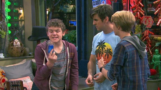Henry Danger S02E12