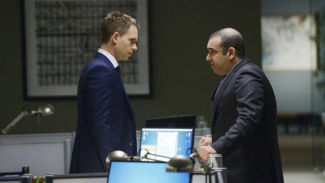 La Ley de los Audaces S03E12