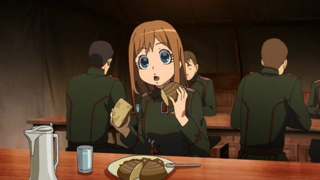 Saga of Tanya The Evil S01E08
