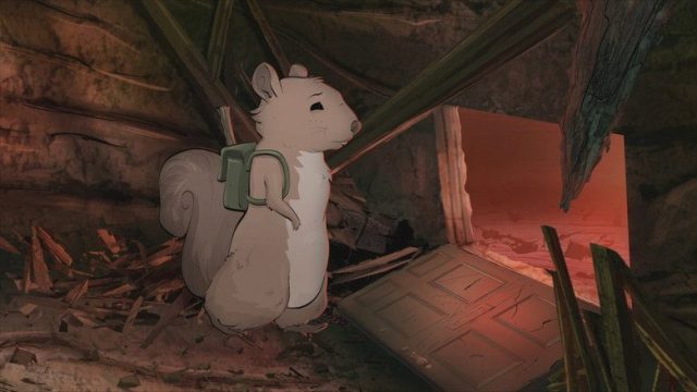 Animals. S01E09