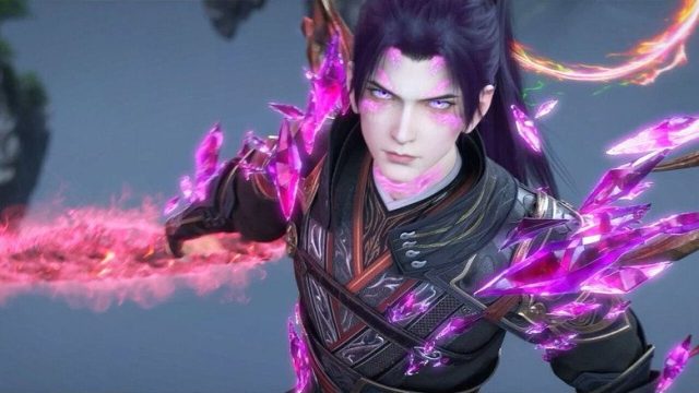 Battle Through the Heavens S05E151