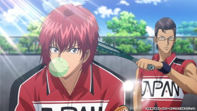 The Prince of Tennis II U-17 World Cup S03E02