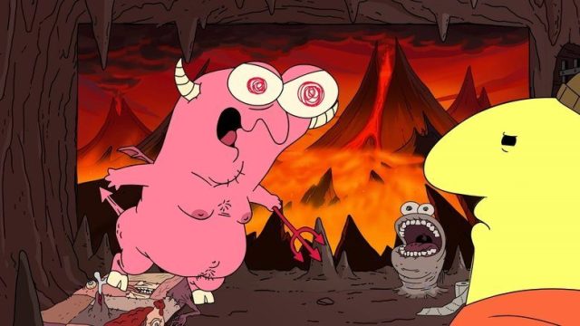 Smiling Friends S01E08
