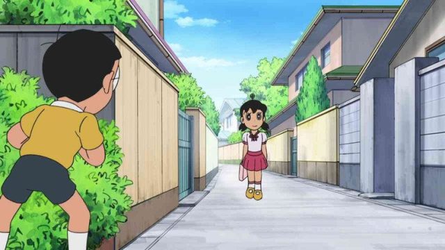 Doraemon, el gato cósmico S01E610