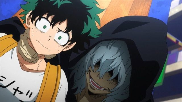 My Hero Academia S02E25