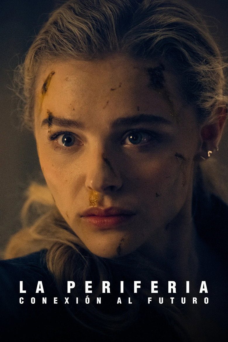 La Periferia: Conexión al Futuro Temporada 1