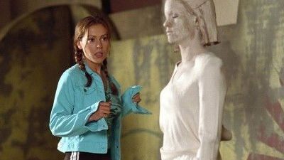 Hechiceras S04E05