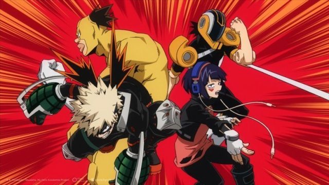 My Hero Academia S05E09