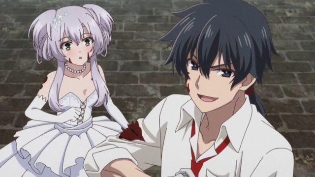 Akashic Records of Bastard Magical Instructor S01E12