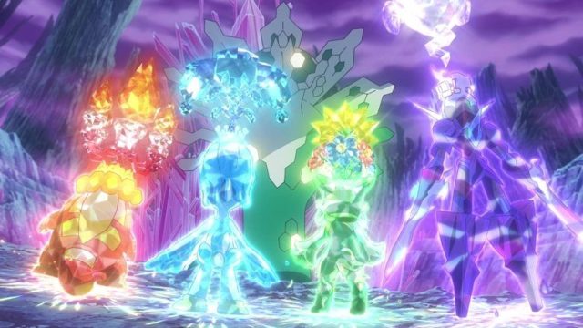 Horizontes Pokémon: La serie S01E88
