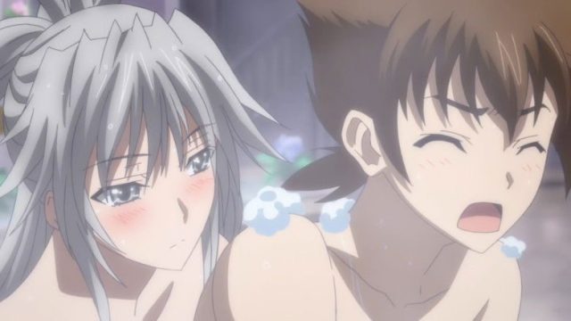 High School DxD S00E17