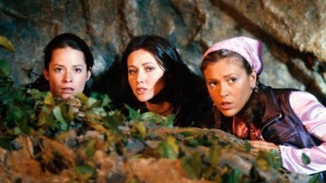 Hechiceras S03E03