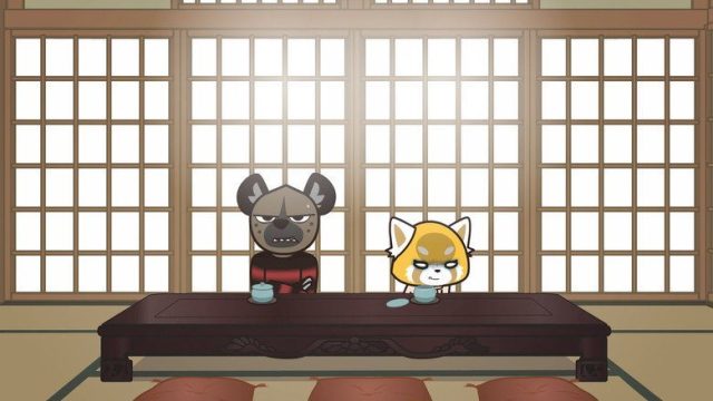 Aggretsuko S05E06