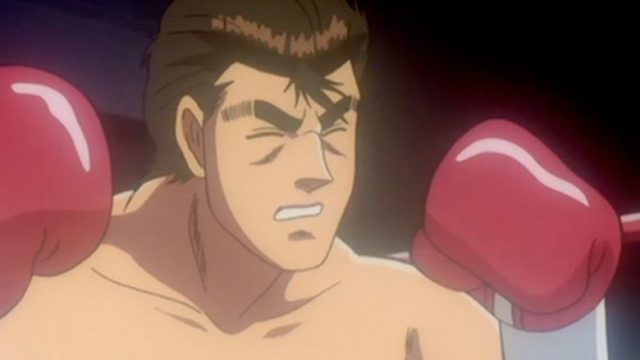 Espíritu de lucha: Hajime no Ippo S01E11