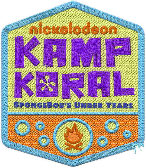 Kamp Koral: Los primeros años de Bob Esponja
