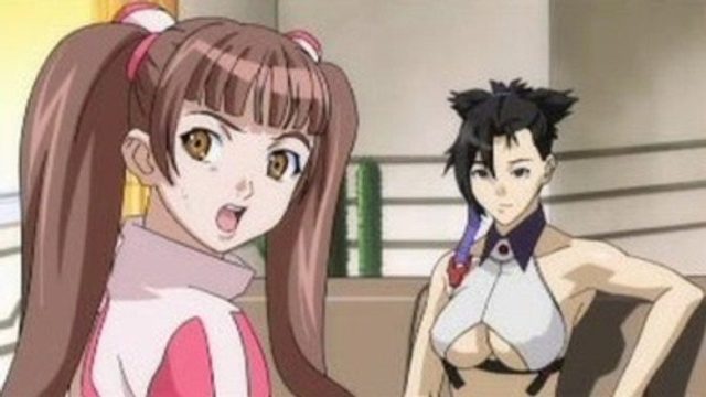 Burst Angel S01E10