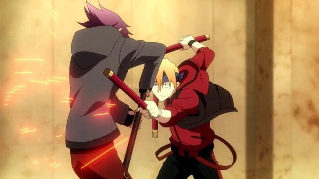 Re:CREATORS S01E18