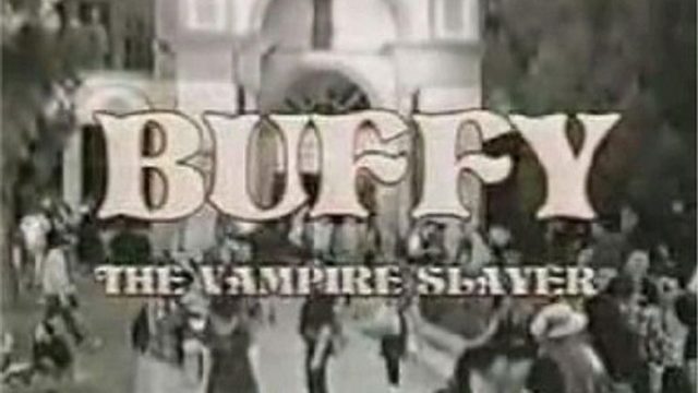 Buffy, la cazavampiros S00E01