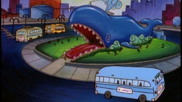 ¡Oye, Arnold! S01E04