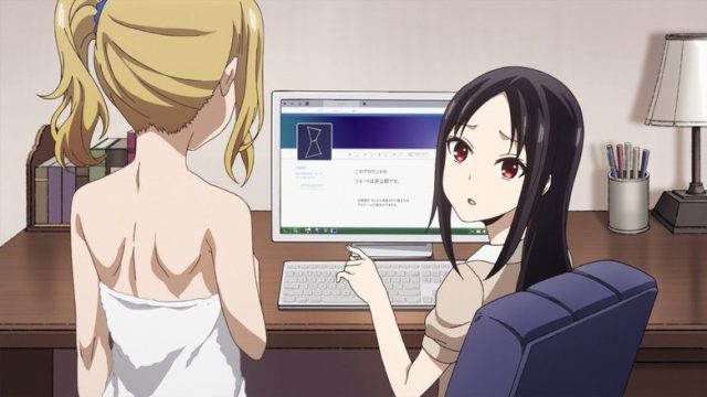 Kaguya-sama Love is War S01E11