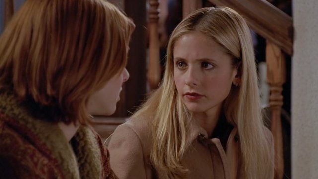 Buffy, la cazavampiros S04E11