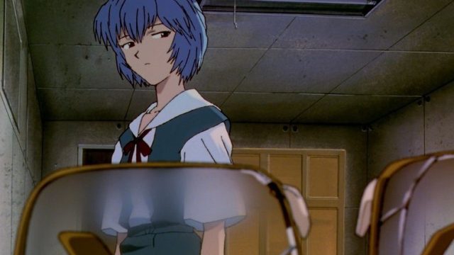 Neon Genesis Evangelion S01E23