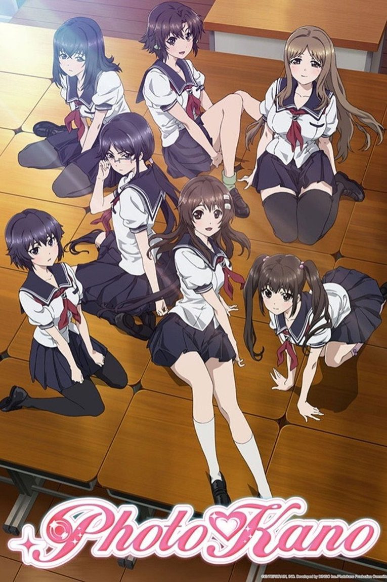 フォトカノ Temporada 1