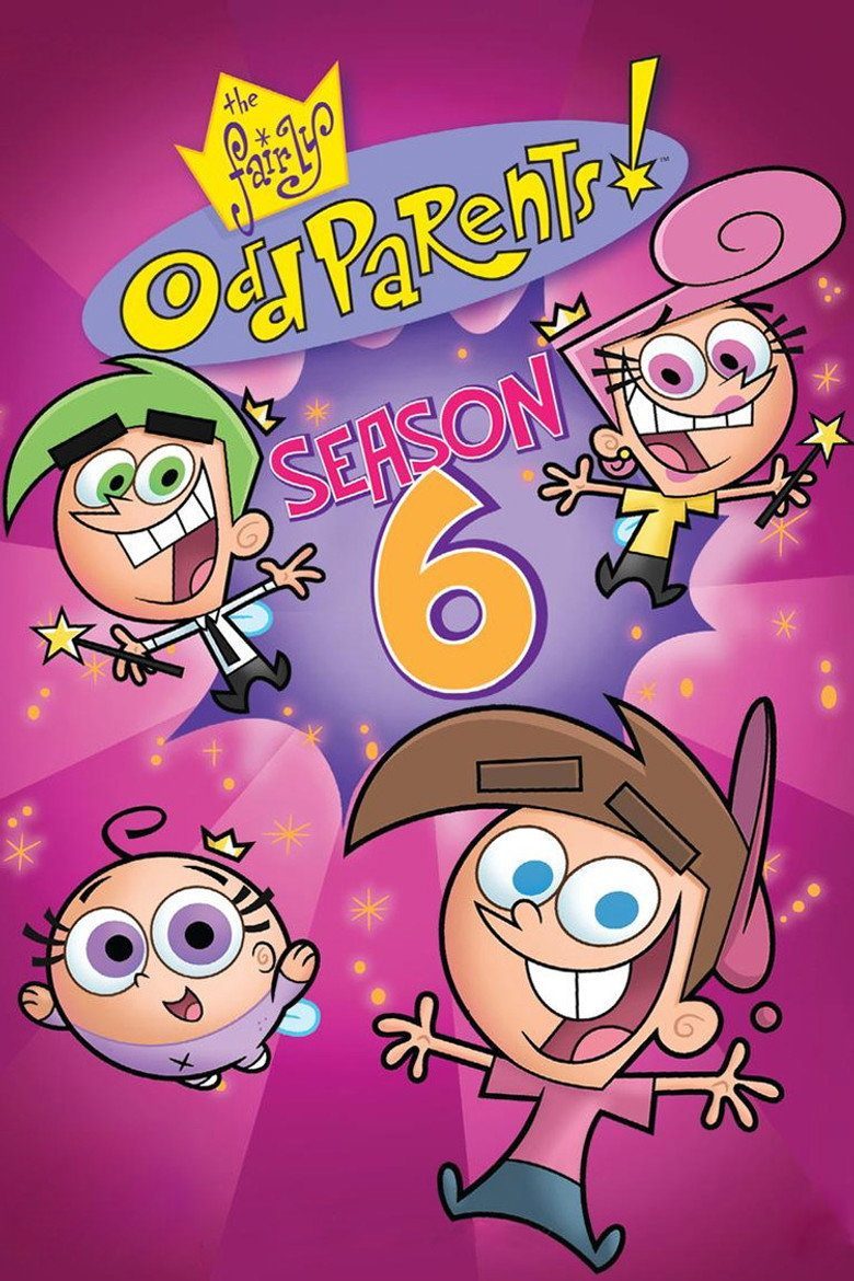 Los Padrinos Mágicos Temporada 6