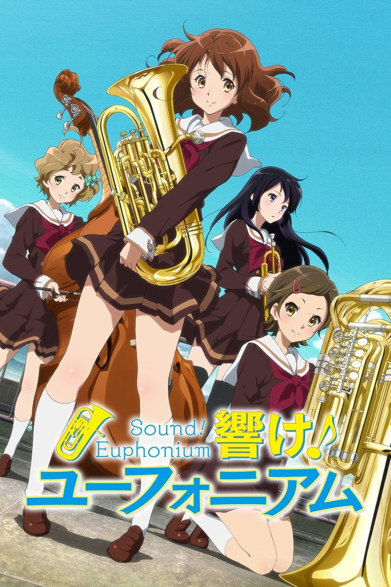 Sound! Euphonium Temporada 2