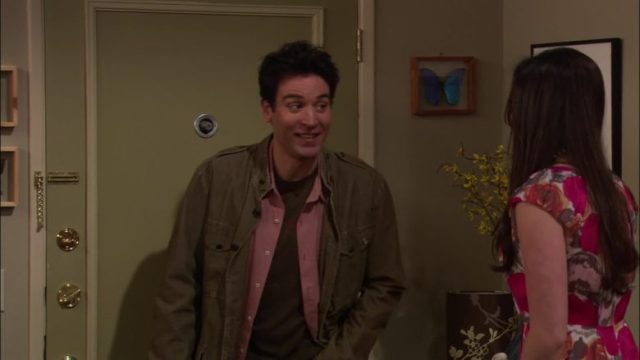 Cómo conocí a tu madre S05E16