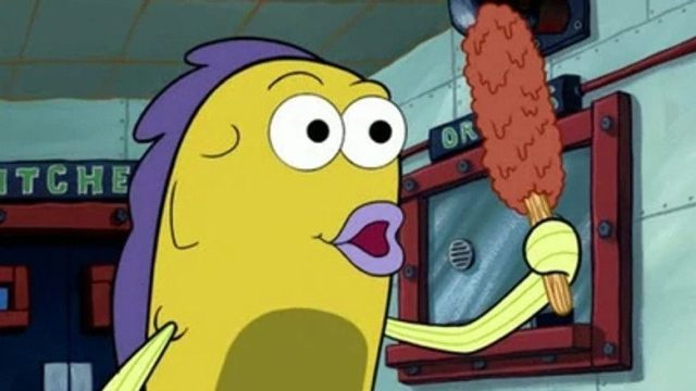 Bob Esponja S06E16