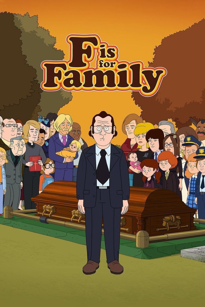 F is for Family Temporada 2