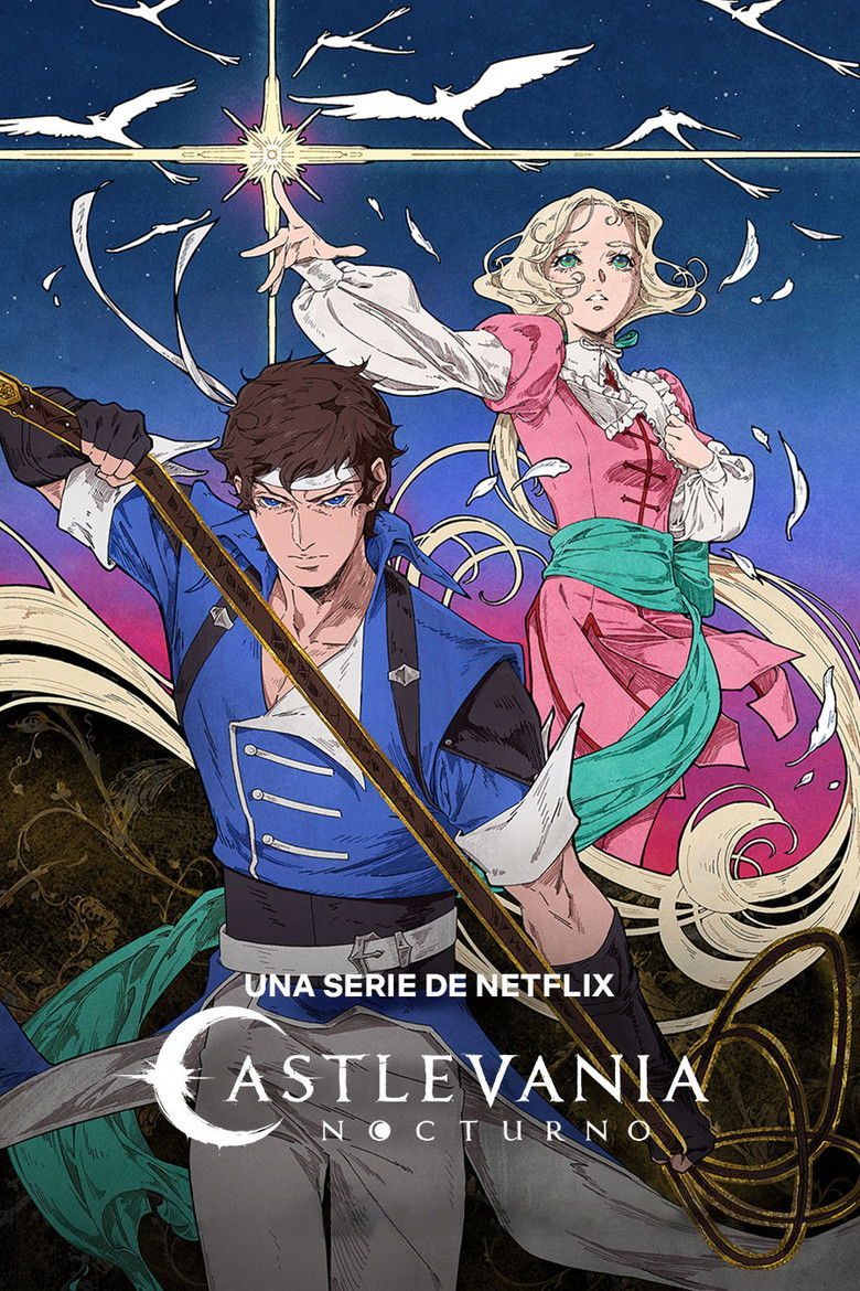 Castlevania: Nocturno Temporada 2