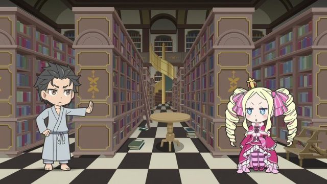 Re:ZERO -Starting Life in Another World- S00E07