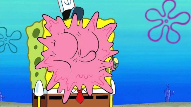 Bob Esponja S15E14